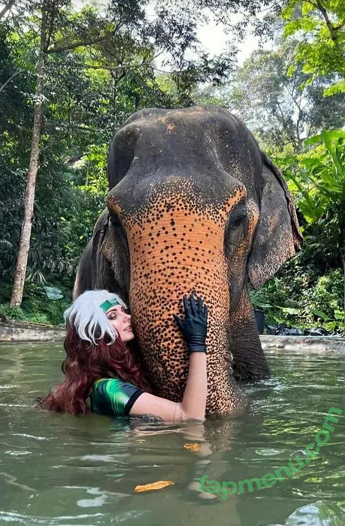 AGflower Cosplay nude photo #0729 (agflower / agflower1 / agflower_shu)