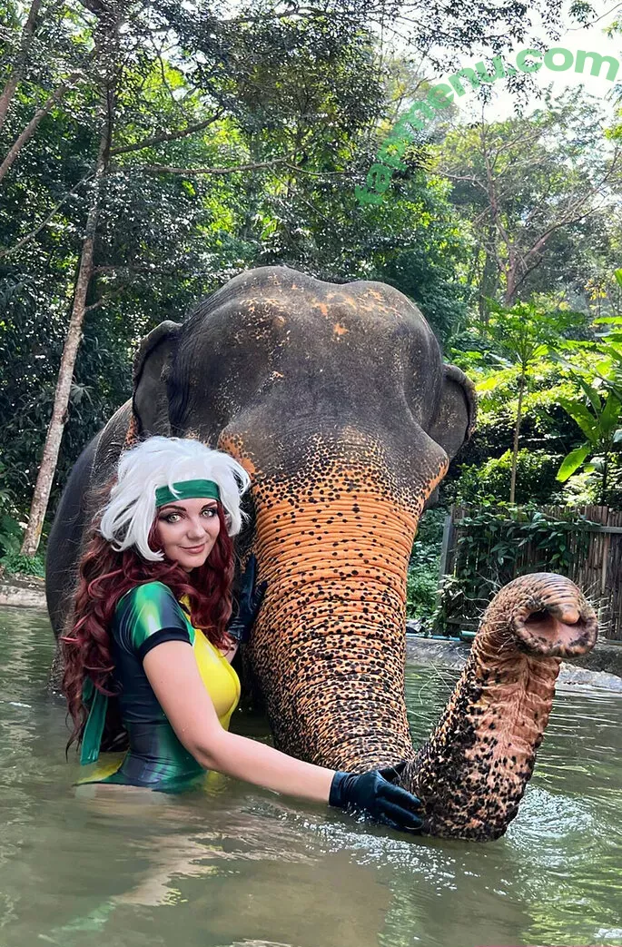 AGflower Cosplay nude photo #0735 (agflower / agflower1 / agflower_shu)