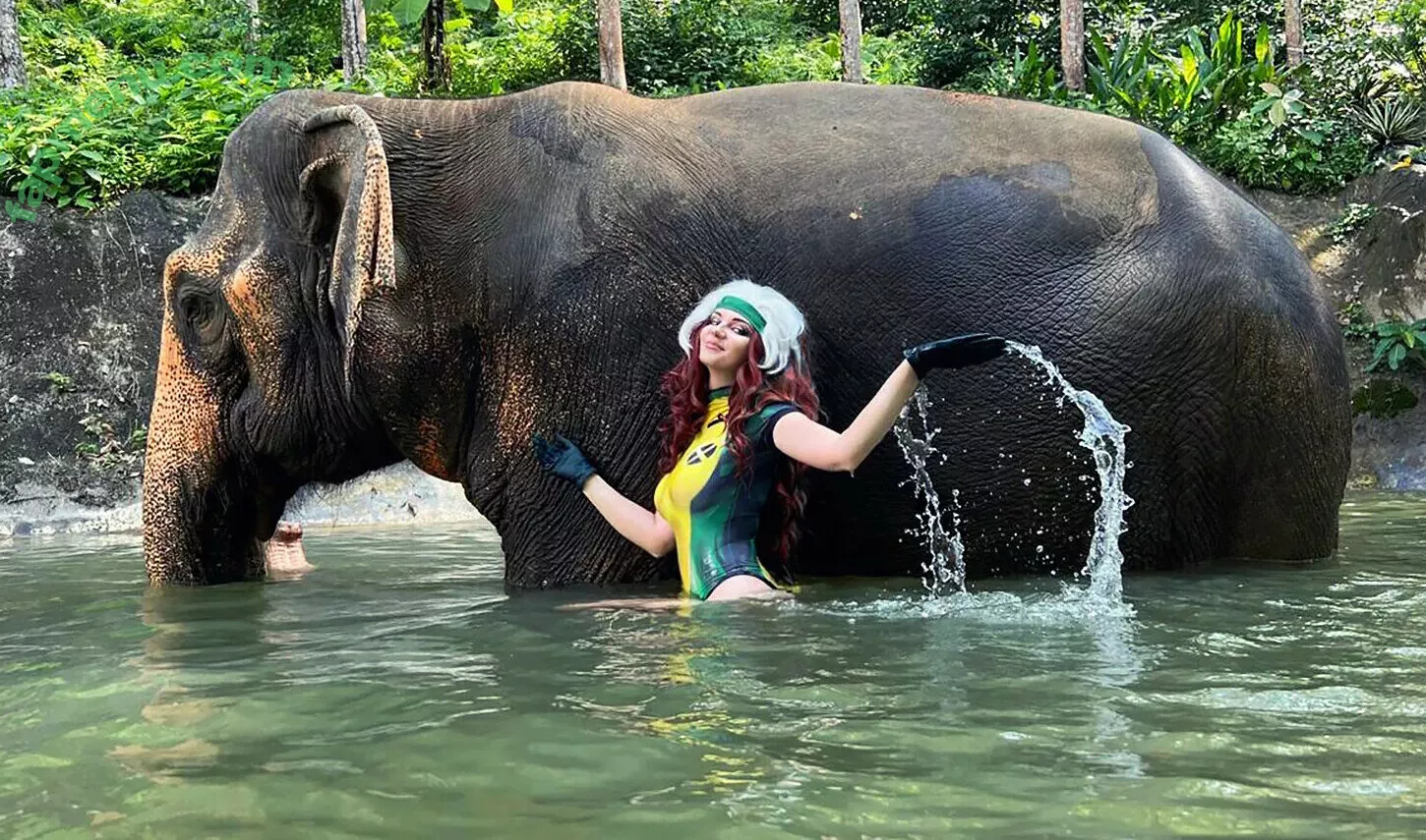 AGflower Cosplay nude photo #0737 (agflower / agflower1 / agflower_shu)