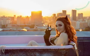 AGflower Cosplay / agflower / agflower1 / agflower_shu nude photo #1615