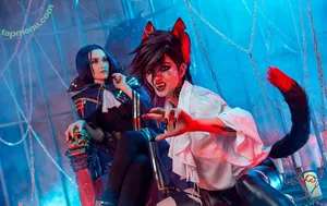 AGflower Cosplay / agflower / agflower1 / agflower_shu nude photo #1689