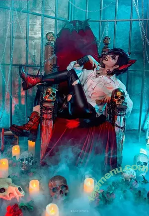 AGflower Cosplay / agflower / agflower1 / agflower_shu nude photo #1694