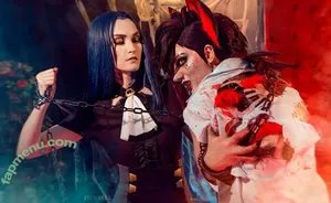 AGflower Cosplay / agflower / agflower1 / agflower_shu nude photo #1704