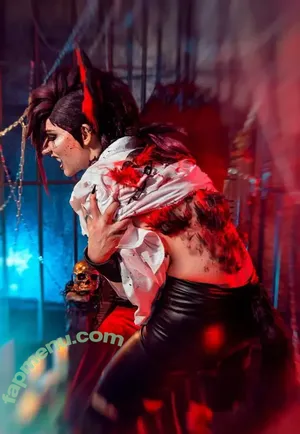 AGflower Cosplay / agflower / agflower1 / agflower_shu nude photo #1706