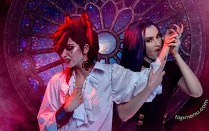 AGflower Cosplay / agflower / agflower1 / agflower_shu nude photo #1708