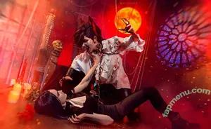 AGflower Cosplay / agflower / agflower1 / agflower_shu nude photo #1710