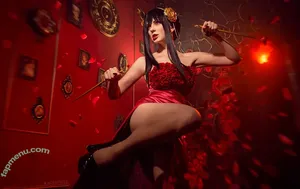 AGflower Cosplay / agflower / agflower1 / agflower_shu nude photo #1728