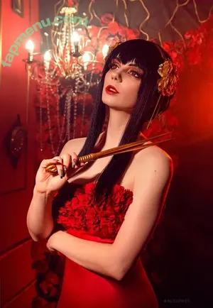 AGflower Cosplay / agflower / agflower1 / agflower_shu nude photo #1730