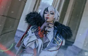 AGflower Cosplay / agflower / agflower1 / agflower_shu nude photo #1736