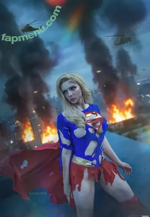 AGflower Cosplay / agflower / agflower1 / agflower_shu nude photo #1738