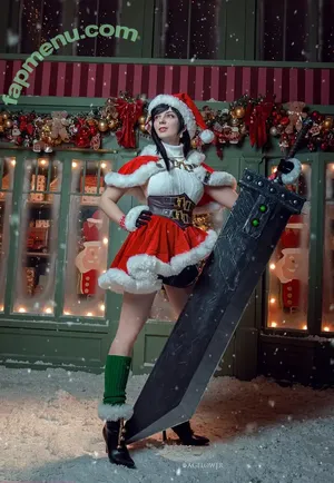 AGflower Cosplay / agflower / agflower1 / agflower_shu nude photo #1750