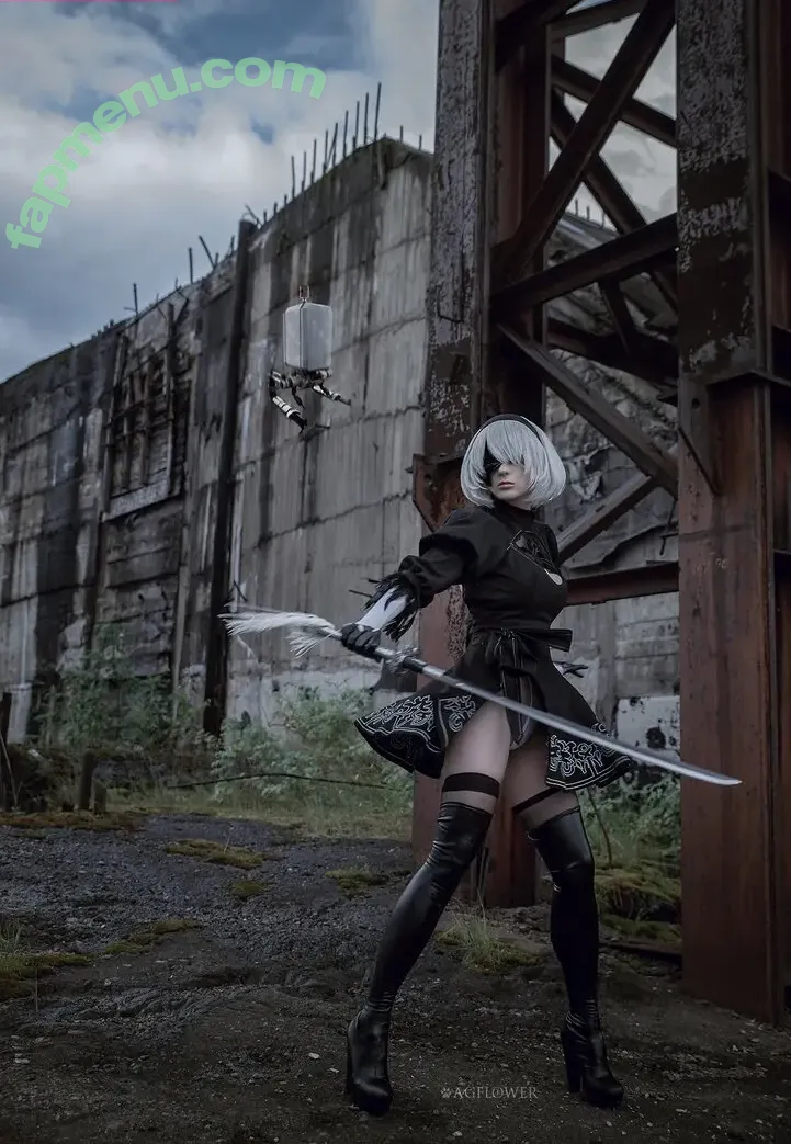 AGflower Cosplay nude photo #1600 (agflower / agflower1 / agflower_shu)