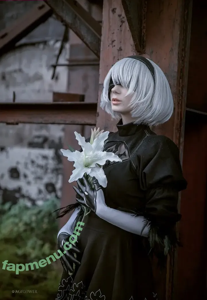 AGflower Cosplay nude photo #1601 (agflower / agflower1 / agflower_shu)