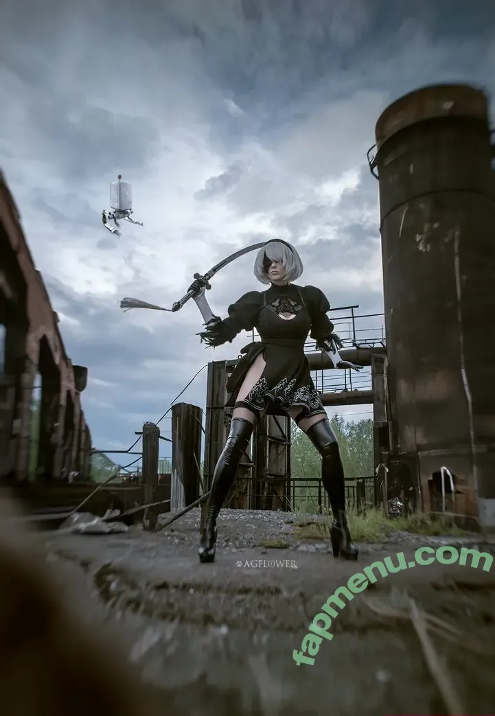 AGflower Cosplay nude photo #1602 (agflower / agflower1 / agflower_shu)