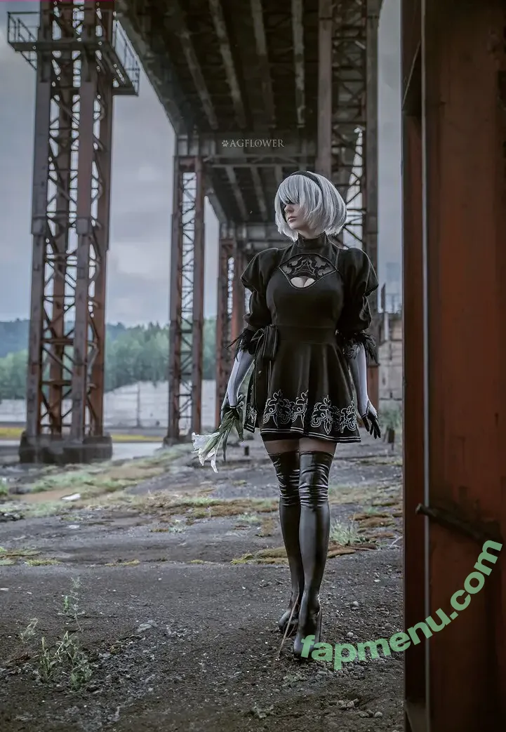 AGflower Cosplay nude photo #1603 (agflower / agflower1 / agflower_shu)