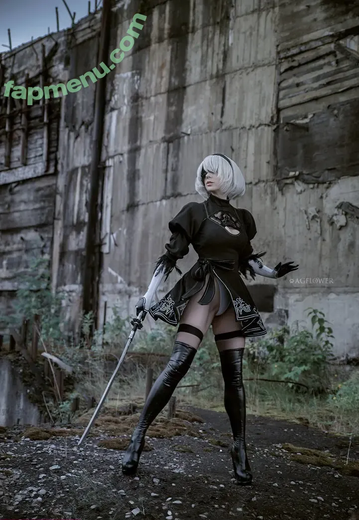 AGflower Cosplay nude photo #1604 (agflower / agflower1 / agflower_shu)