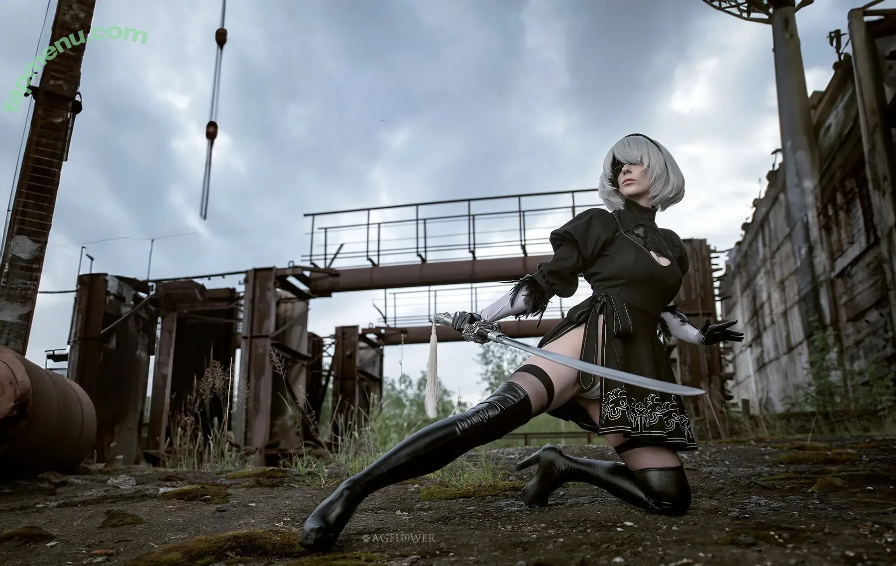 AGflower Cosplay nude photo #1606 (agflower / agflower1 / agflower_shu)