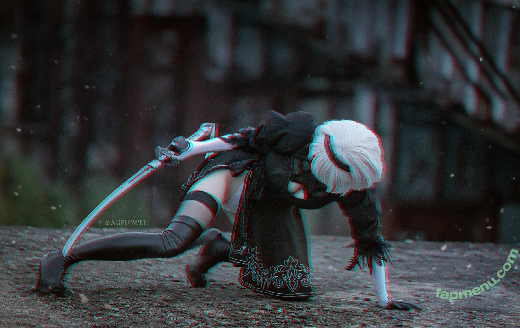 AGflower Cosplay nude photo #1609 (agflower / agflower1 / agflower_shu)