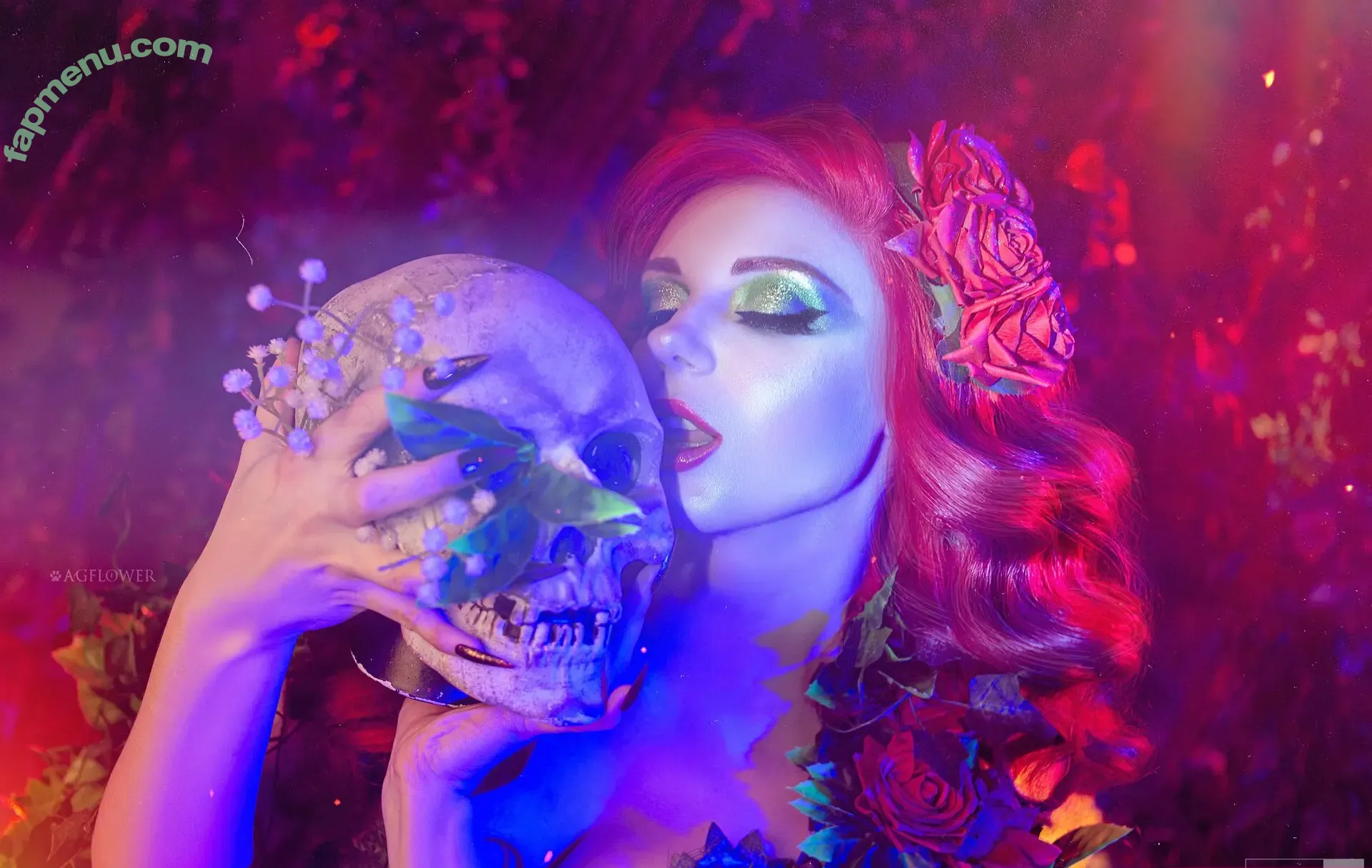 AGflower Cosplay nude photo #1632 (agflower / agflower1 / agflower_shu)