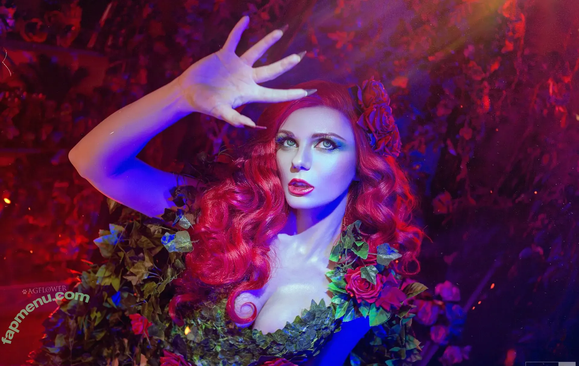 AGflower Cosplay nude photo #1633 (agflower / agflower1 / agflower_shu)