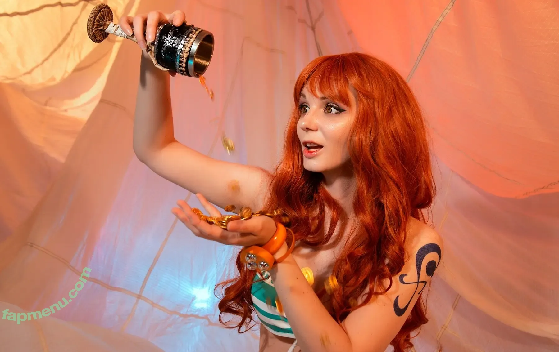 AGflower Cosplay nude photo #1638 (agflower / agflower1 / agflower_shu)