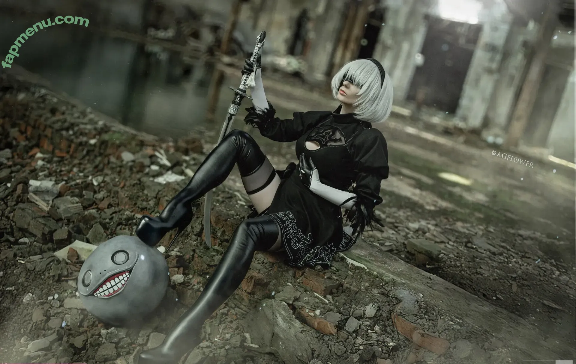 AGflower Cosplay nude photo #1683 (agflower / agflower1 / agflower_shu)