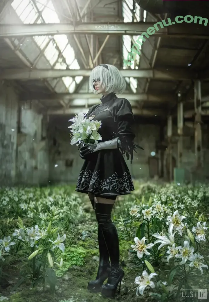 AGflower Cosplay nude photo #1684 (agflower / agflower1 / agflower_shu)