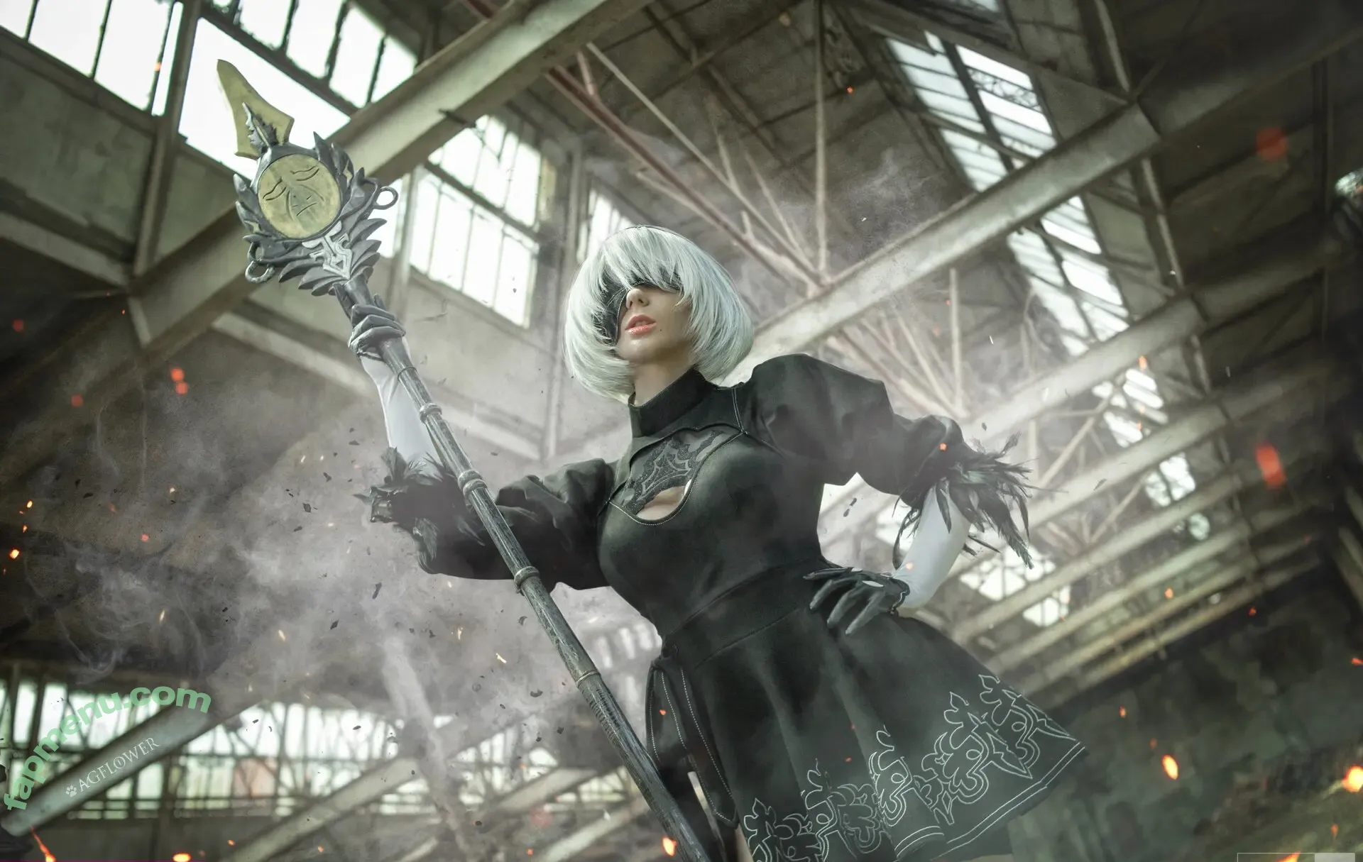 AGflower Cosplay nude photo #1685 (agflower / agflower1 / agflower_shu)