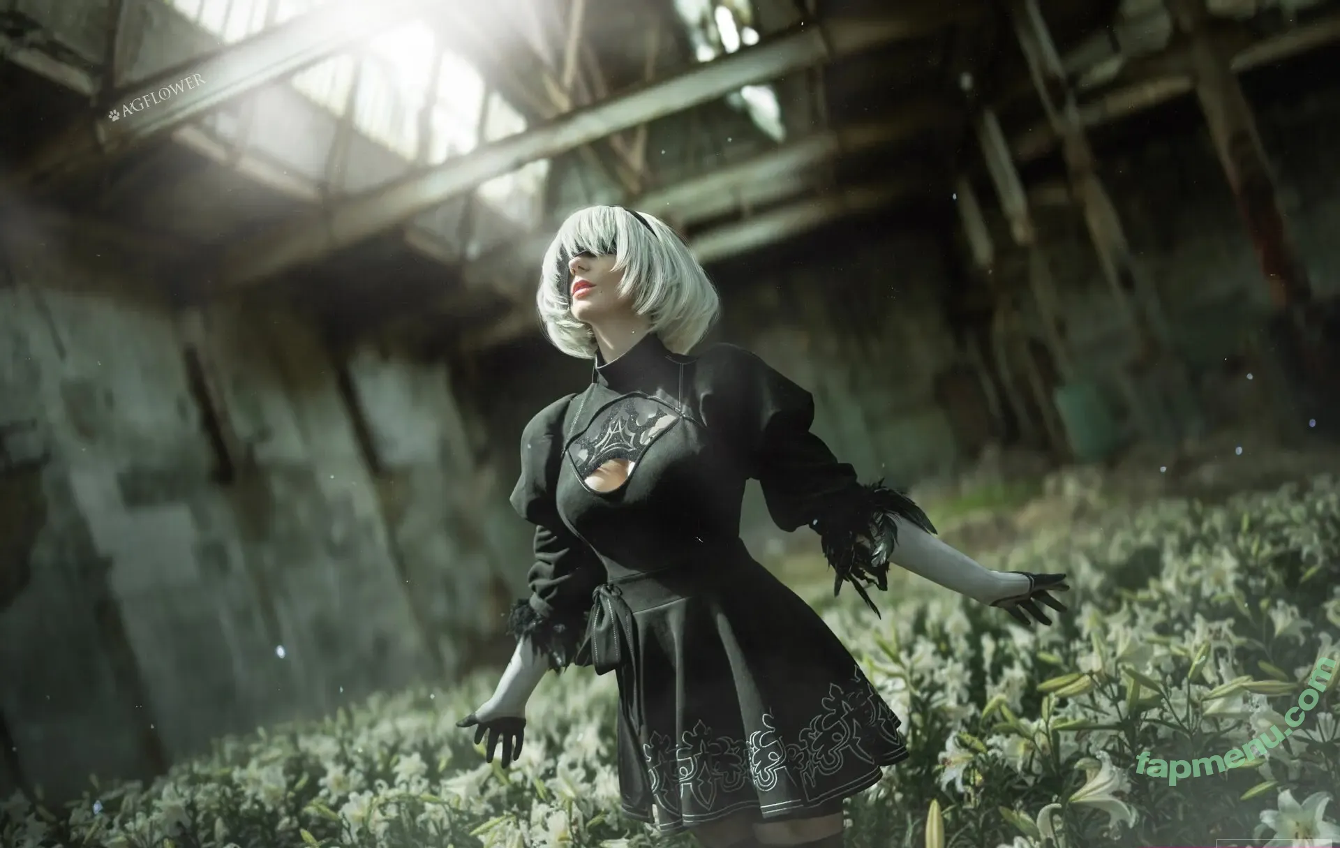 AGflower Cosplay nude photo #1686 (agflower / agflower1 / agflower_shu)