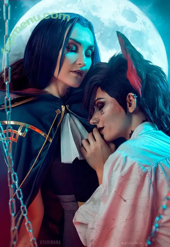 AGflower Cosplay nude photo #1688 (agflower / agflower1 / agflower_shu)