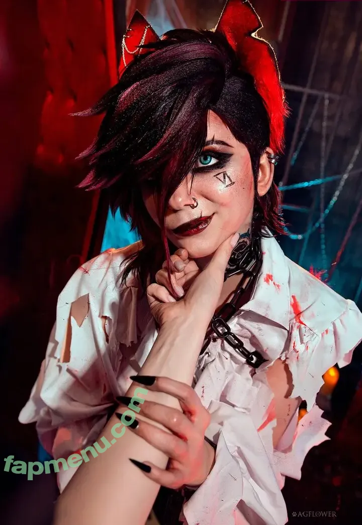 AGflower Cosplay nude photo #1699 (agflower / agflower1 / agflower_shu)