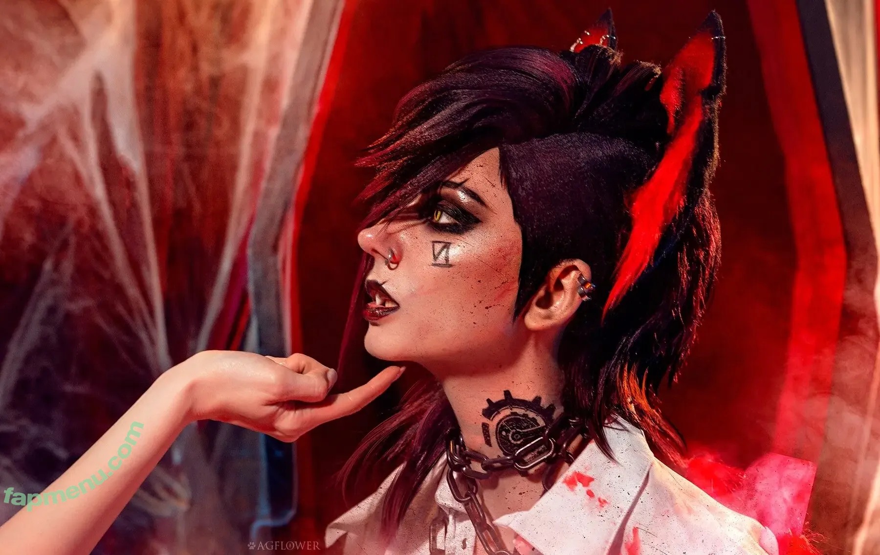 AGflower Cosplay nude photo #1709 (agflower / agflower1 / agflower_shu)