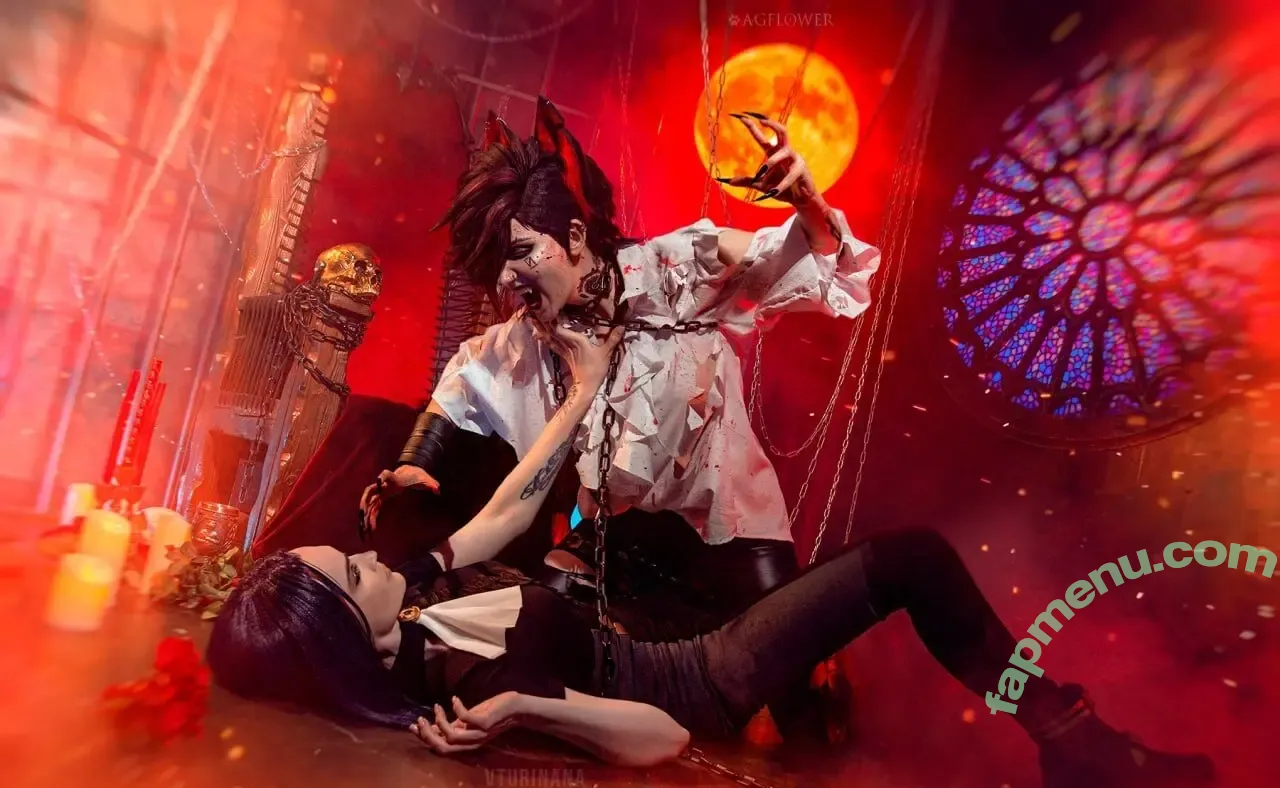 AGflower Cosplay nude photo #1710 (agflower / agflower1 / agflower_shu)