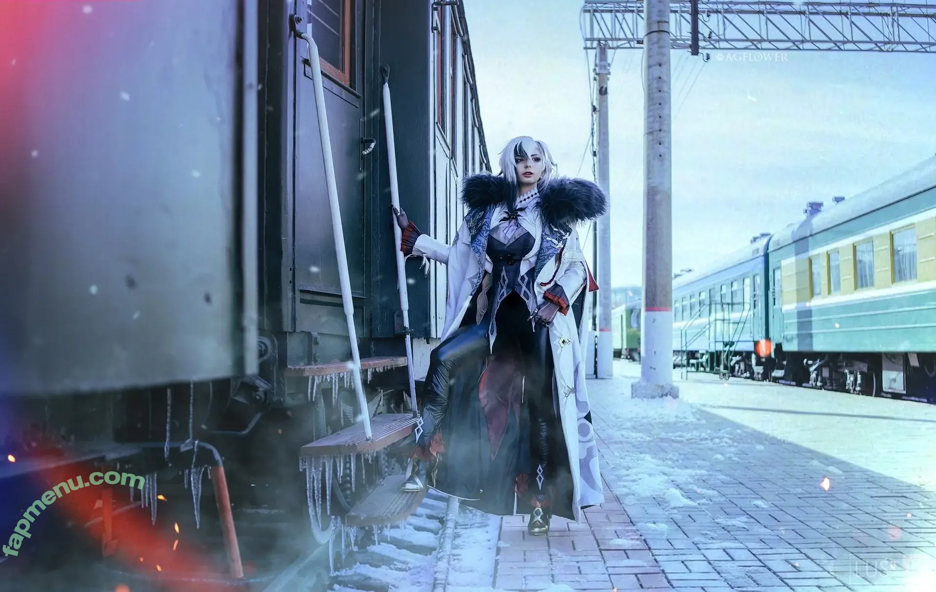 AGflower Cosplay nude photo #1714 (agflower / agflower1 / agflower_shu)