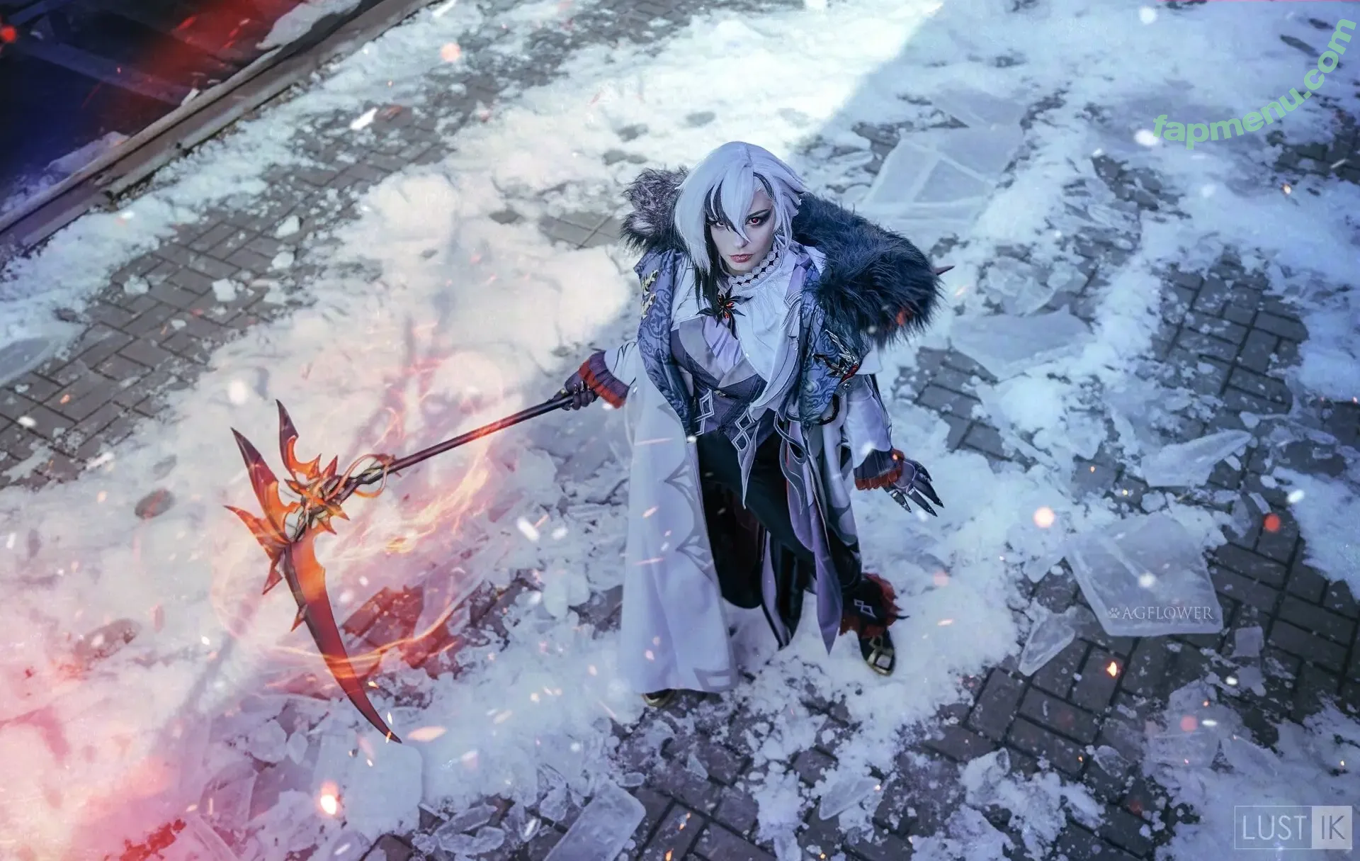 AGflower Cosplay nude photo #1716 (agflower / agflower1 / agflower_shu)