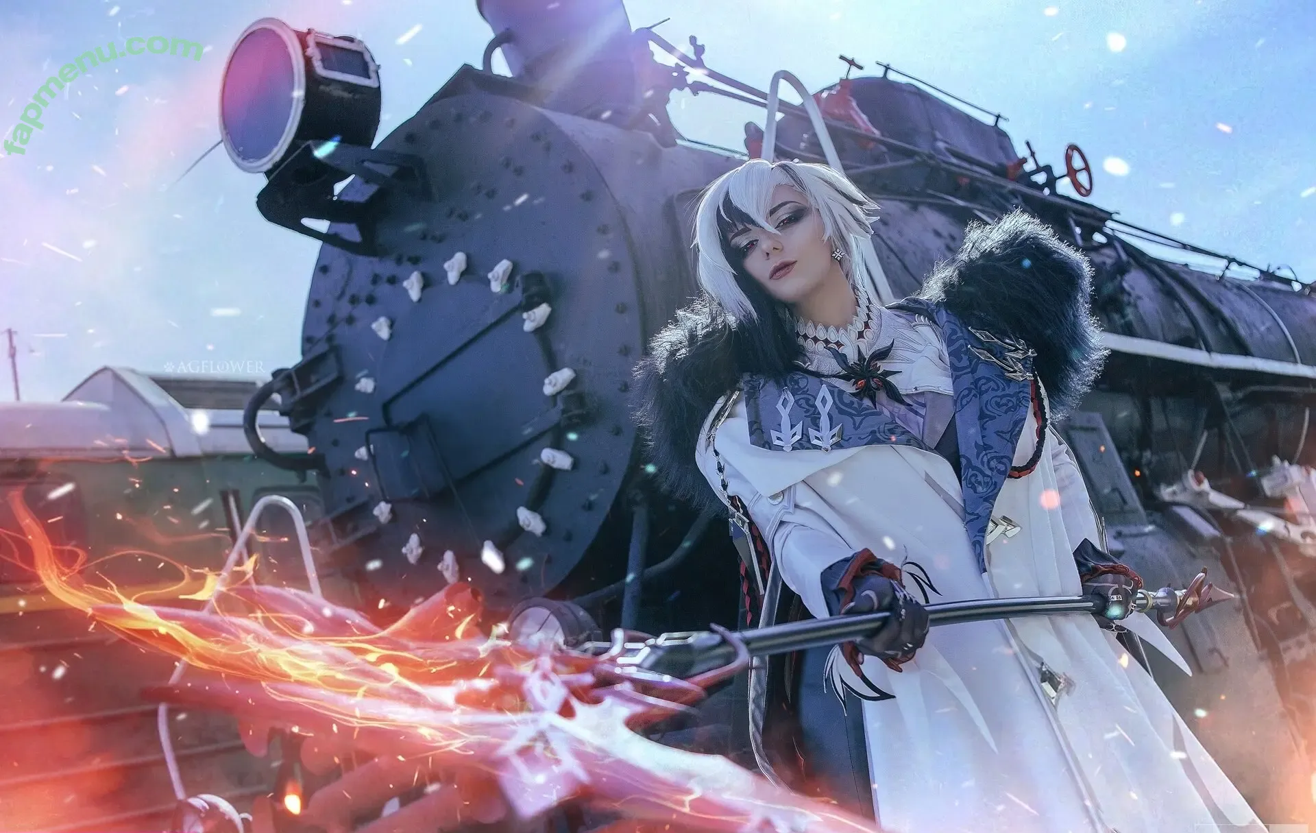 AGflower Cosplay nude photo #1717 (agflower / agflower1 / agflower_shu)