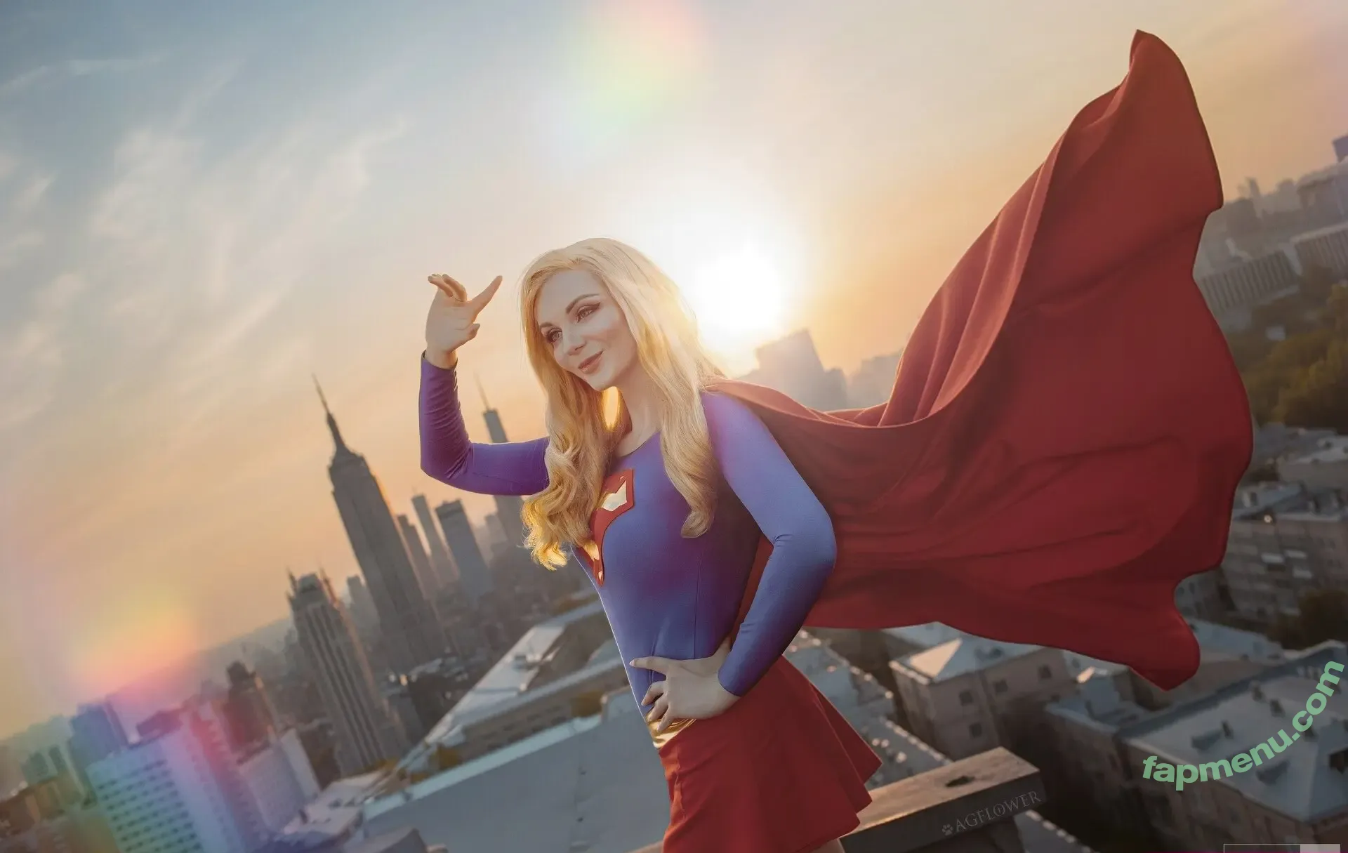 AGflower Cosplay nude photo #1718 (agflower / agflower1 / agflower_shu)