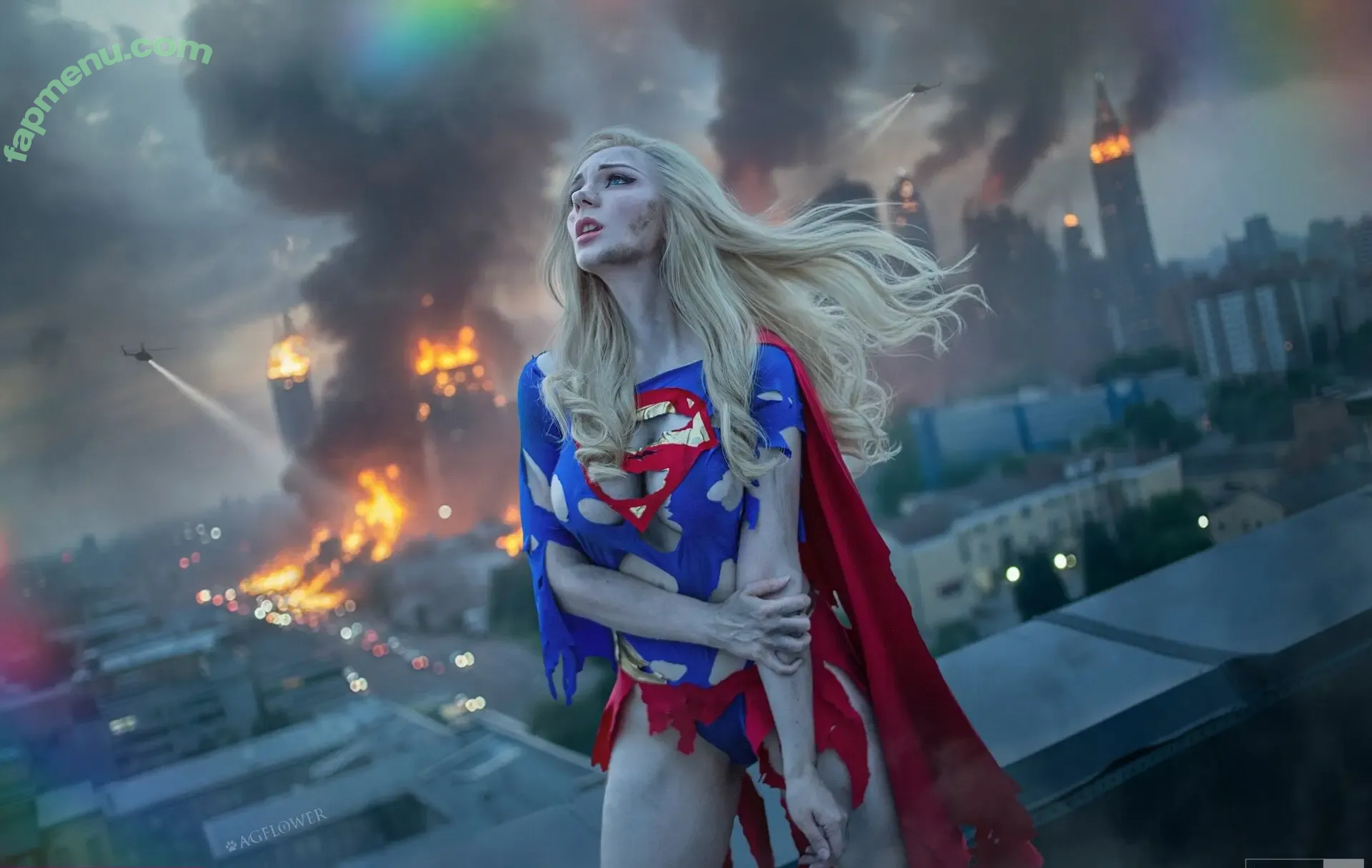 AGflower Cosplay nude photo #1739 (agflower / agflower1 / agflower_shu)