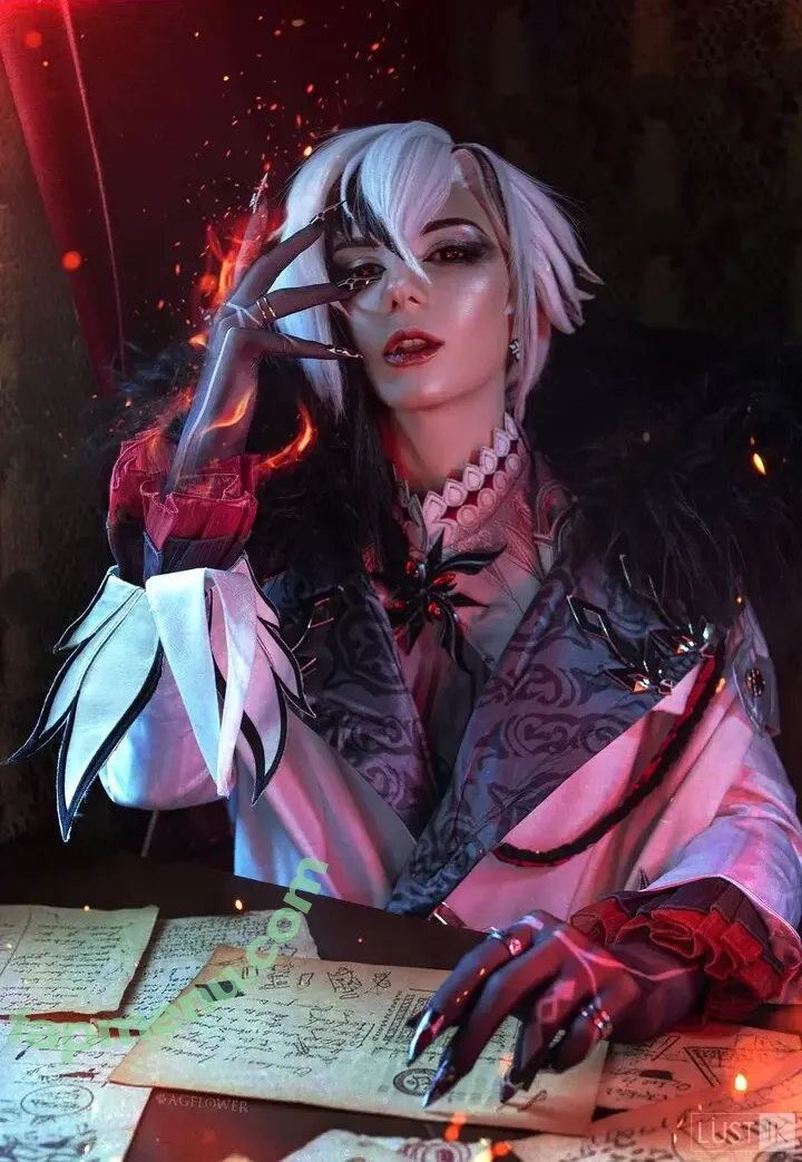 AGflower Cosplay nude photo #1744 (agflower / agflower1 / agflower_shu)