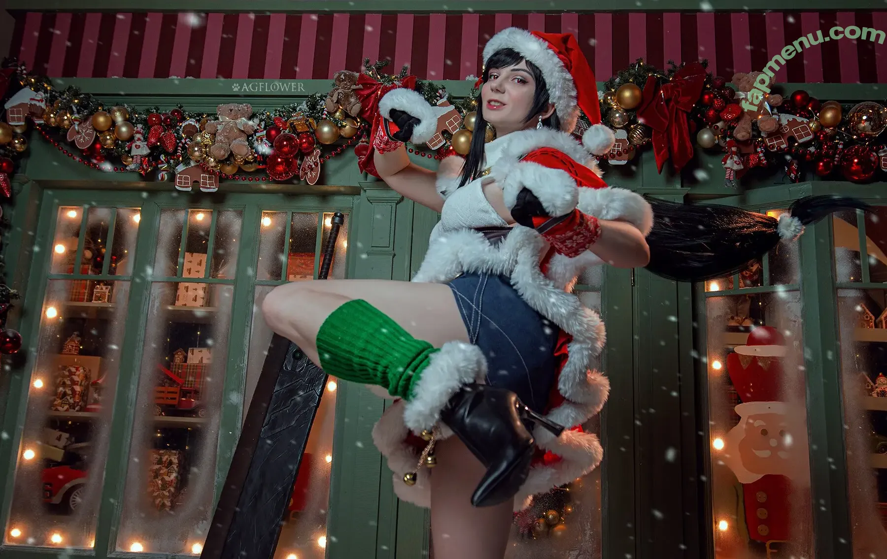 AGflower Cosplay nude photo #1754 (agflower / agflower1 / agflower_shu)