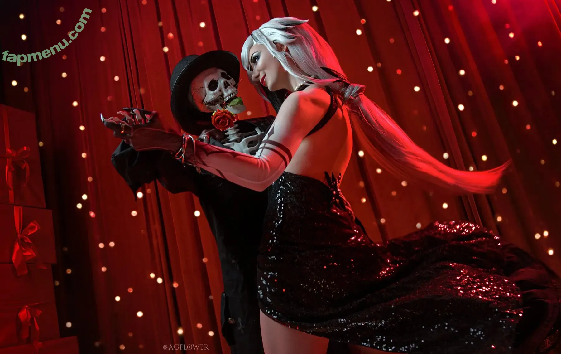 AGflower Cosplay nude photo #1771 (agflower / agflower1 / agflower_shu)