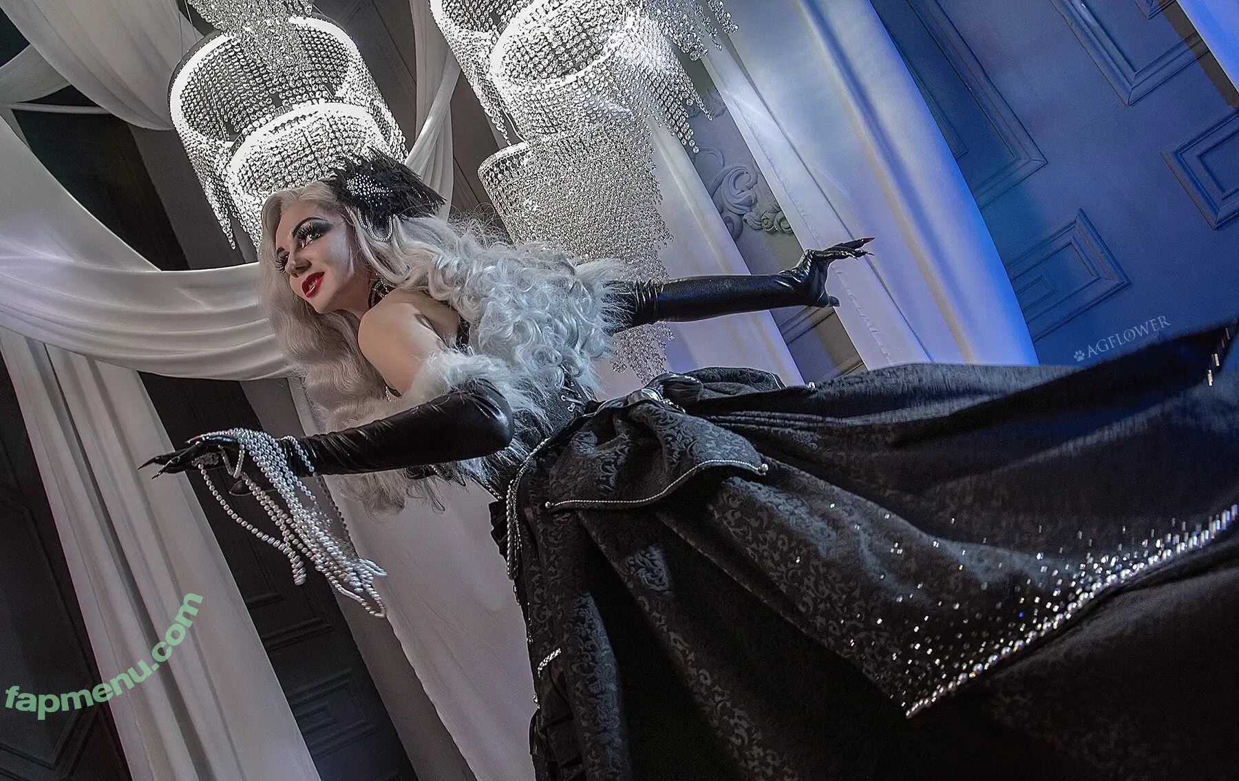 AGflower Cosplay nude photo #1779 (agflower / agflower1 / agflower_shu)