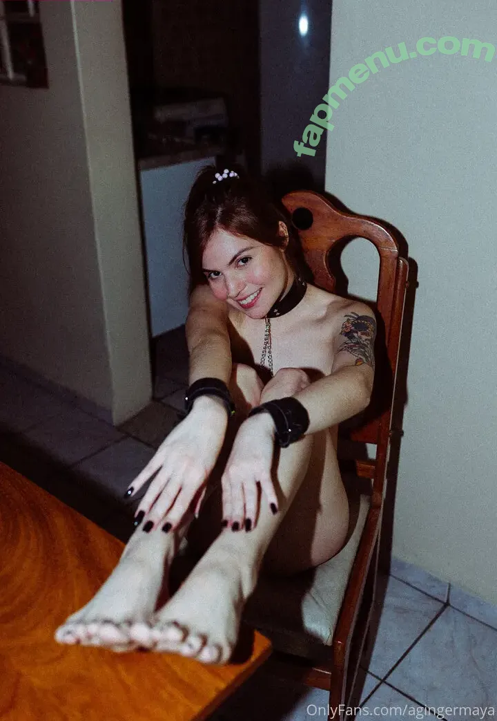 agingermaya nude photo #0016 (agingermaya)
