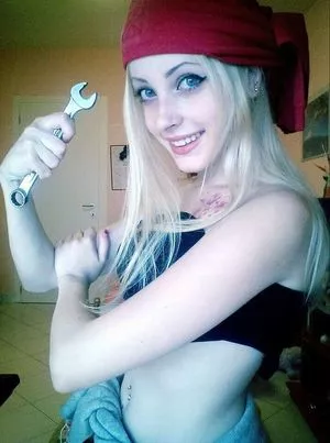 Agnese Innocente / agneseinnocente nude photo #0033