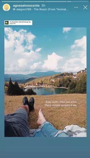 Agnese Innocente / agneseinnocente nude photo #0078