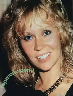 Agnetha Faltskog / ABBA / agnetha_official nude photo #0002