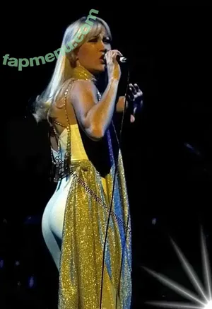 Agnetha Faltskog / ABBA / agnetha_official nude photo #0009