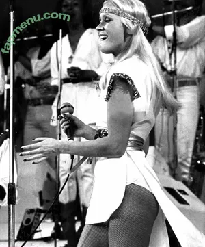 Agnetha Faltskog / ABBA / agnetha_official nude photo #0026