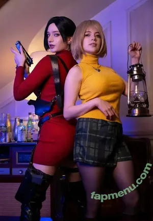 Agos Ashford / agosashford / agosashfordcosplayok nude photo #0072