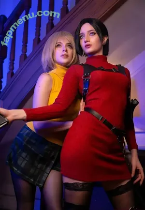 Agos Ashford / agosashford / agosashfordcosplayok nude photo #0079